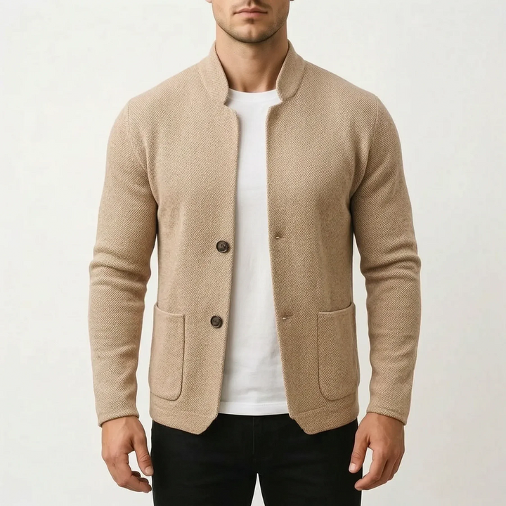 Blazer Texturizado Howard