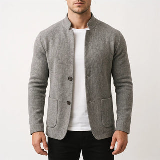 Blazer Texturizado Howard