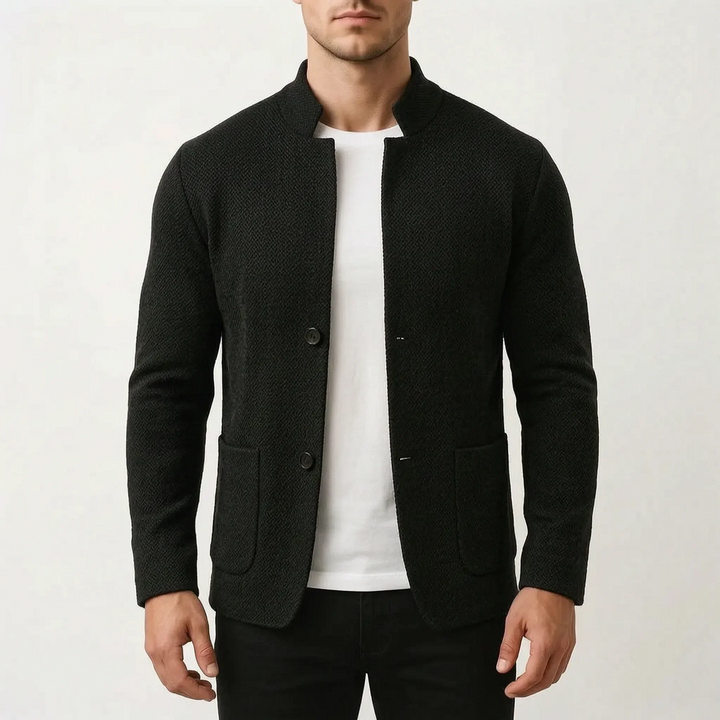Blazer Texturizado Howard