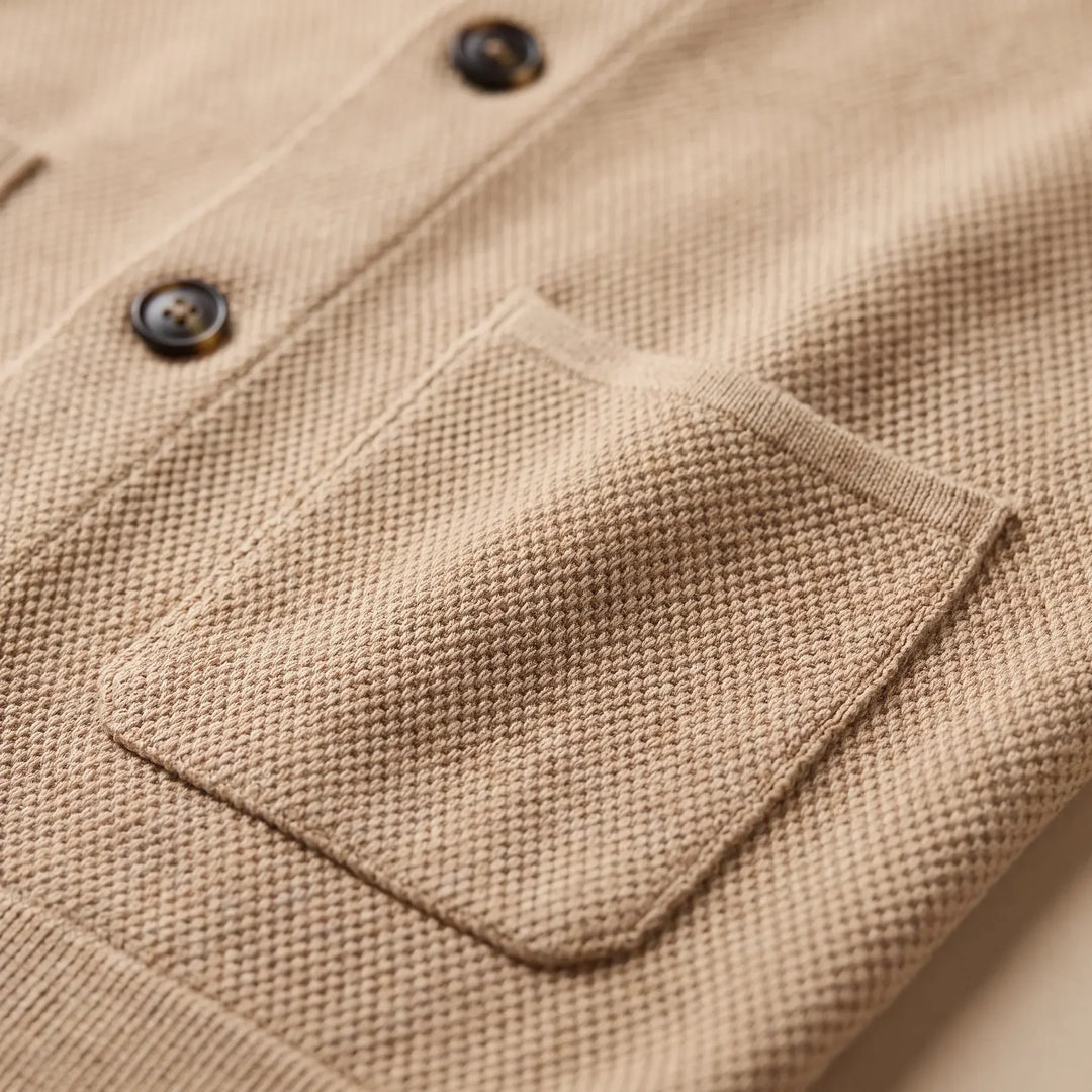 Blazer Texturizado Howard
