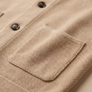 Blazer Texturizado Howard