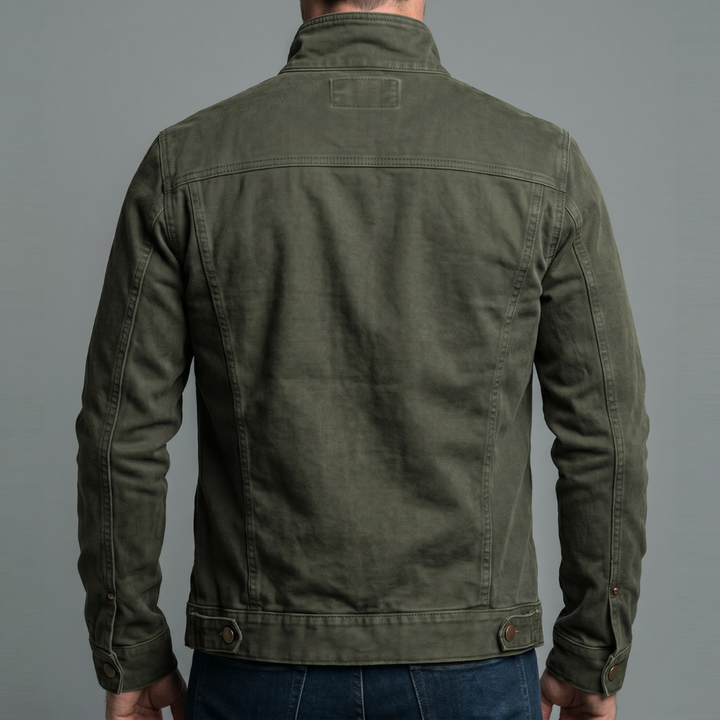 Patrick | Chaqueta Vintage de Alta Resistencia