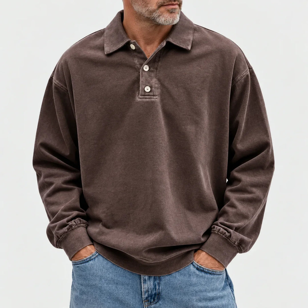 Camisa Polo León