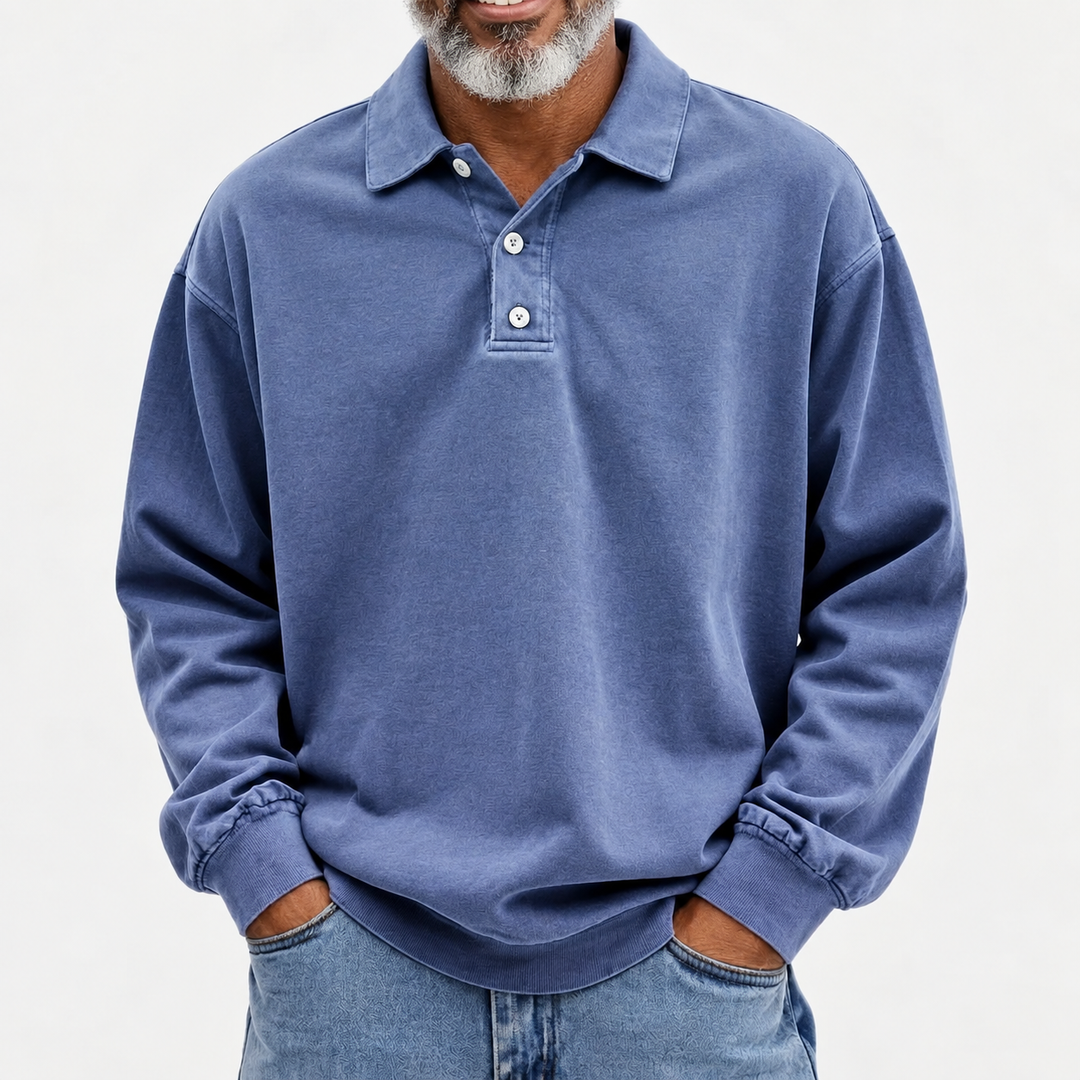 Camisa Polo León