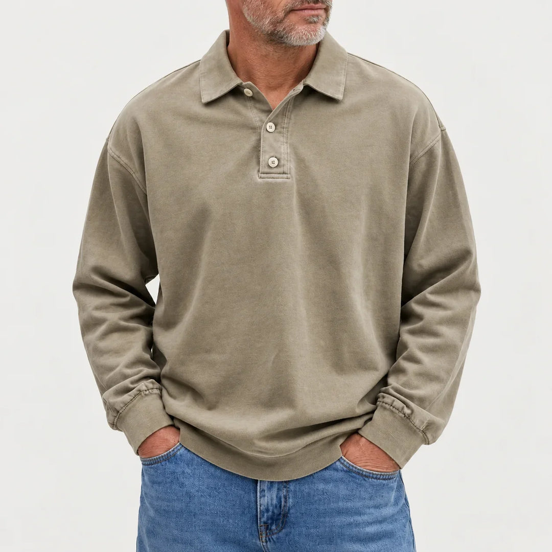 Camisa Polo León