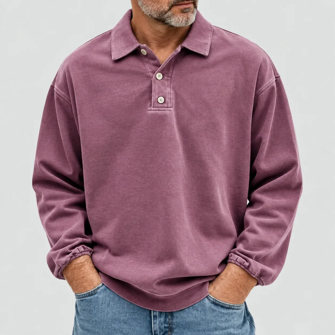 Camisa Polo León