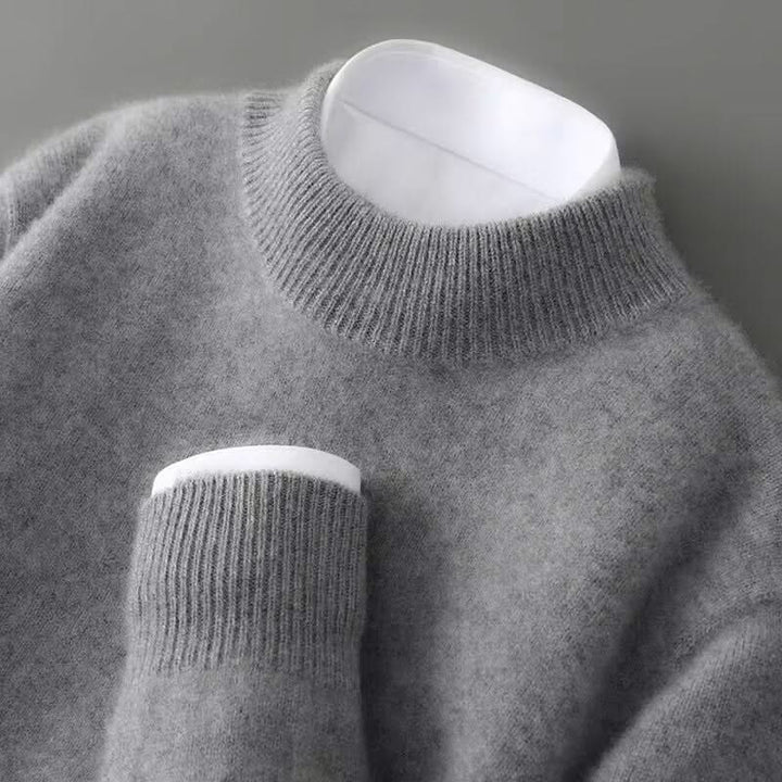 Suéter cómodo para damas