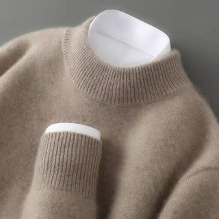 Suéter cómodo para damas