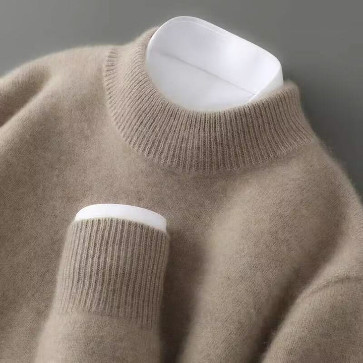Suéter cómodo para damas