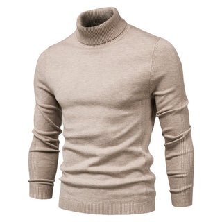 Suéter de Cuello Alto Billy