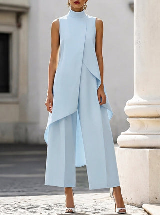 Martina - Traje Largo Elegante