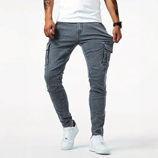 Pantalones Cargo Mason