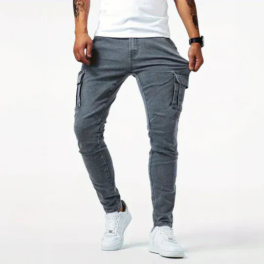 Pantalones Cargo Mason