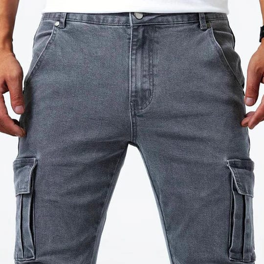 Pantalones Cargo Mason