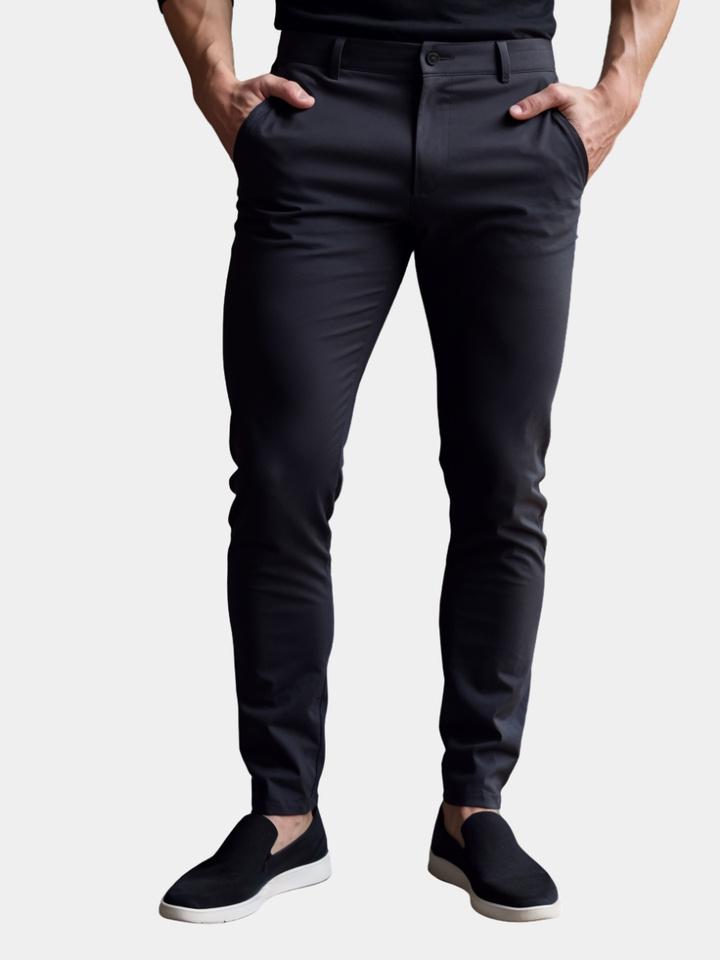 DELACROIX | PANTALONES ELÁSTICOS