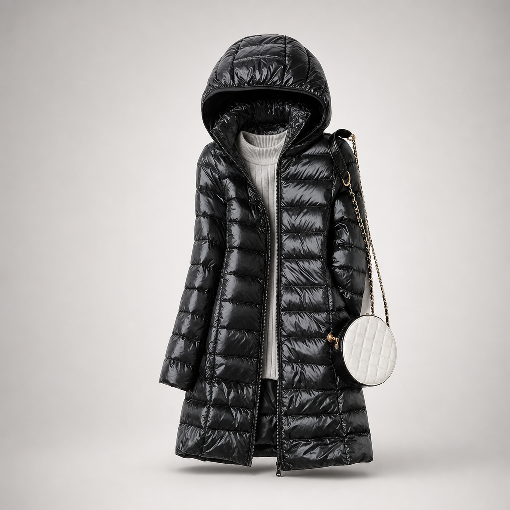 Chaqueta de Plumas Ultraligera Claire