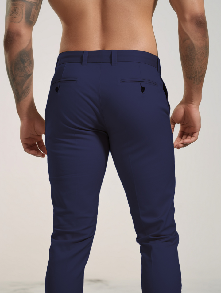 DELACROIX | PANTALONES ELÁSTICOS