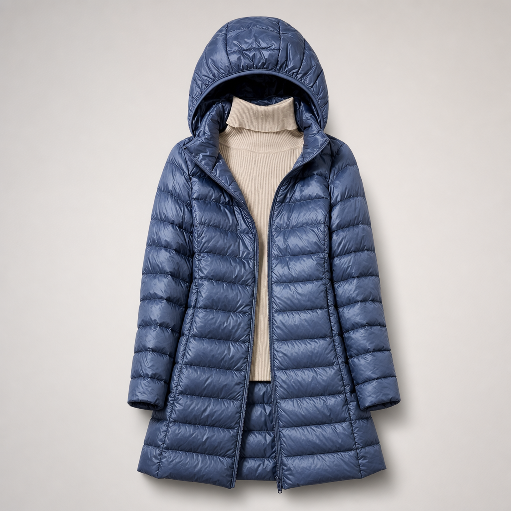 Chaqueta de Plumas Ultraligera Claire