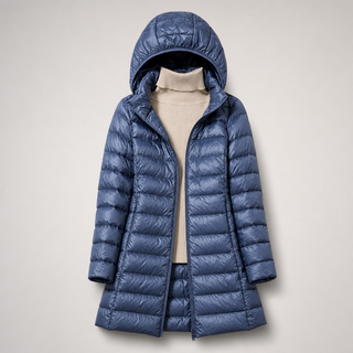 Chaqueta de Plumas Ultraligera Claire
