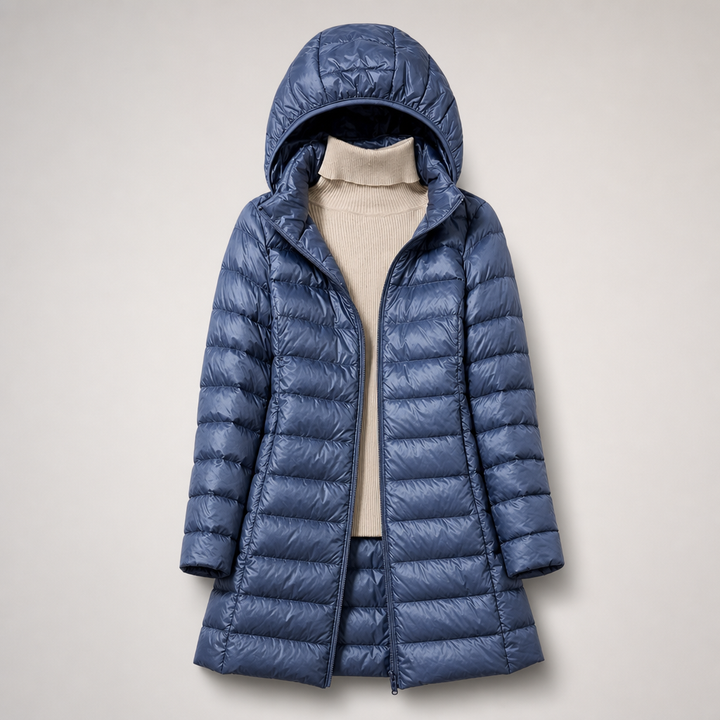 Chaqueta de Plumas Ultraligera Claire