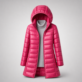 Chaqueta de Plumas Ultraligera Claire