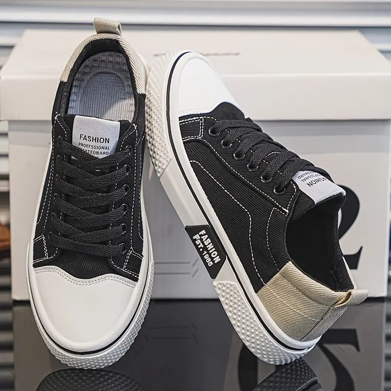 Zapatillas Daniel de Corte Bajo