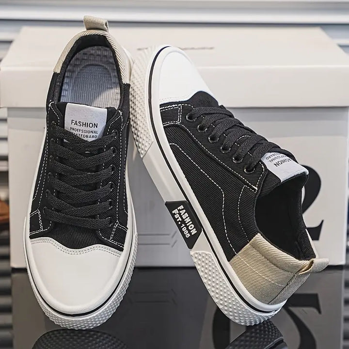 Zapatillas Daniel de Corte Bajo