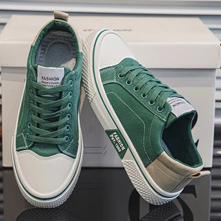 Zapatillas Daniel de Corte Bajo