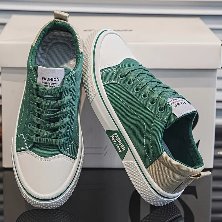 Zapatillas Daniel de Corte Bajo