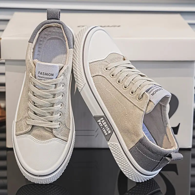Zapatillas Daniel de Corte Bajo