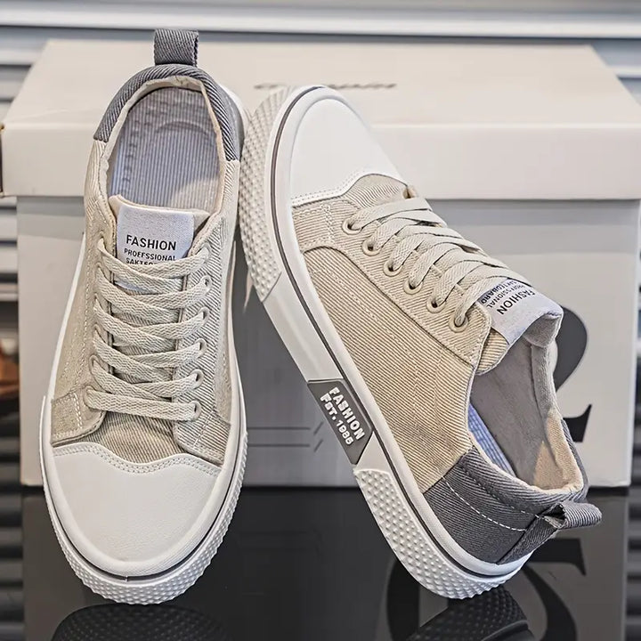 Zapatillas Daniel de Corte Bajo