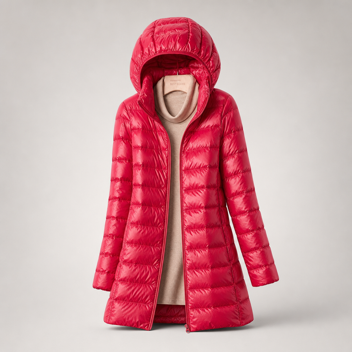 Chaqueta de Plumas Ultraligera Claire