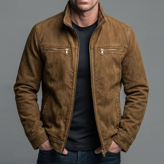 Patrick | Chaqueta Vintage de Alta Resistencia