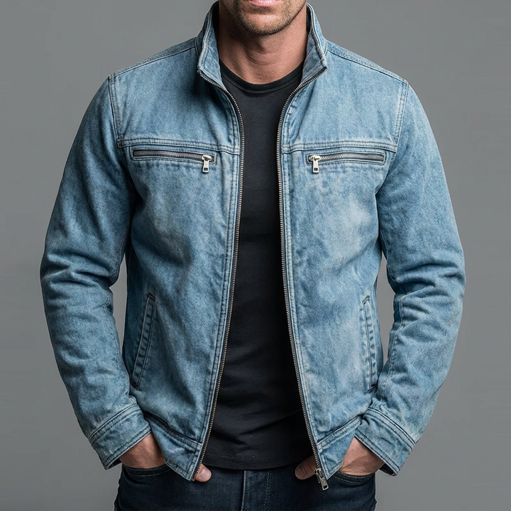 Patrick | Chaqueta Vintage de Alta Resistencia