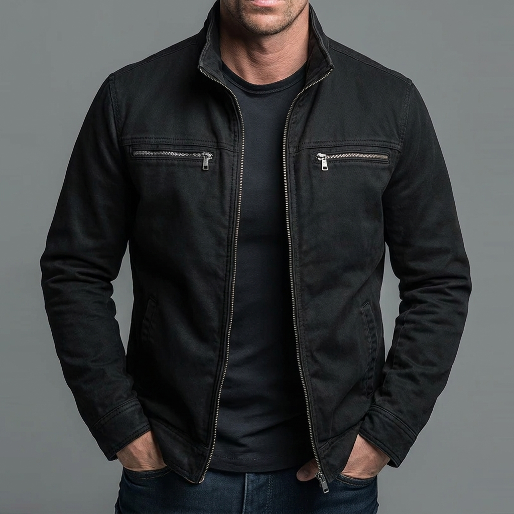 Patrick | Chaqueta Vintage de Alta Resistencia