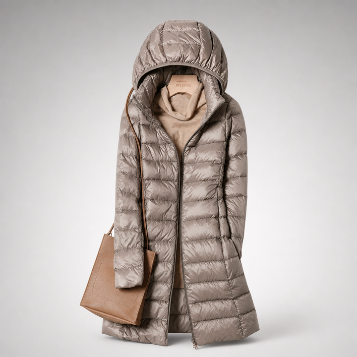 Chaqueta de Plumas Ultraligera Claire