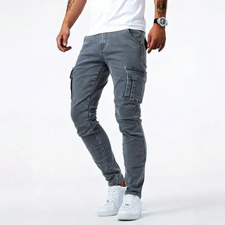Pantalones Cargo Mason