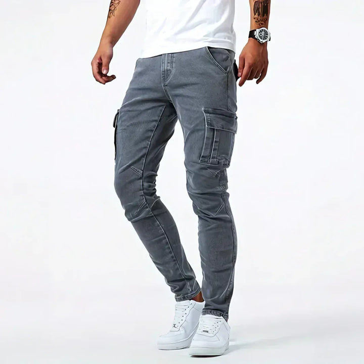 Pantalones Cargo Mason