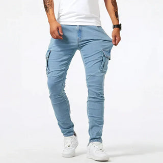 Pantalones Cargo Mason