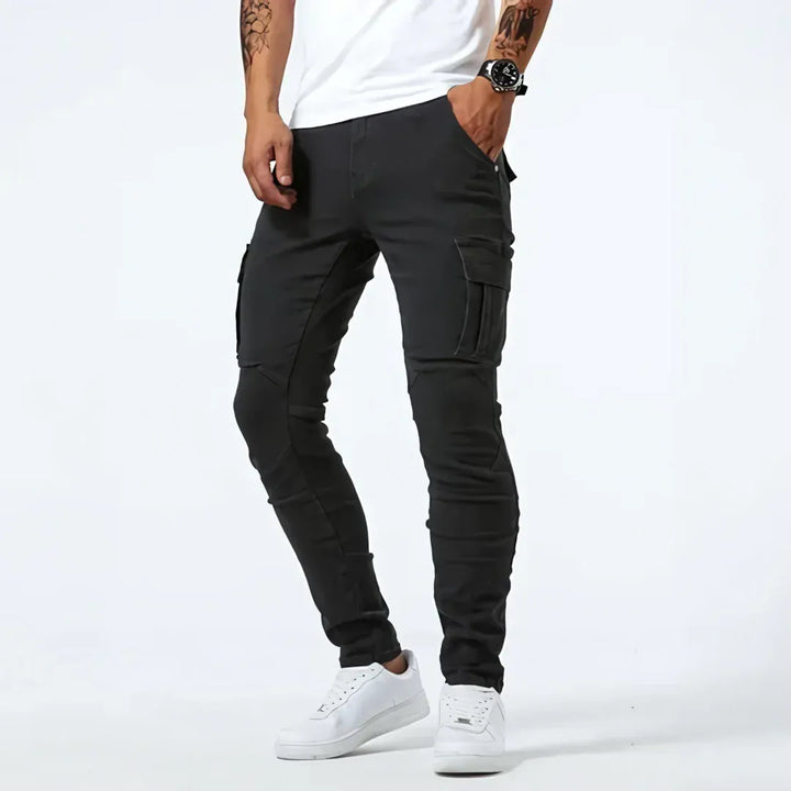 Pantalones Cargo Mason