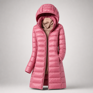 Chaqueta de Plumas Ultraligera Claire