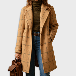 Kaitlyn | Abrigo Elegante de Invierno