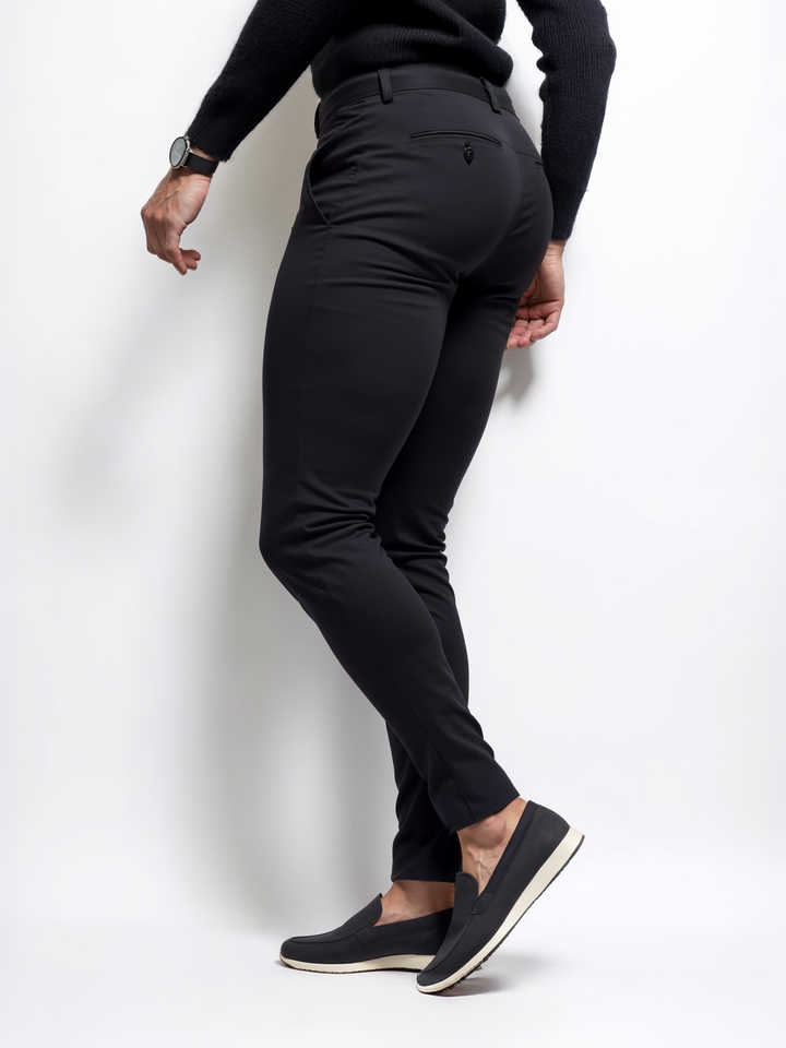 DELACROIX | PANTALONES ELÁSTICOS